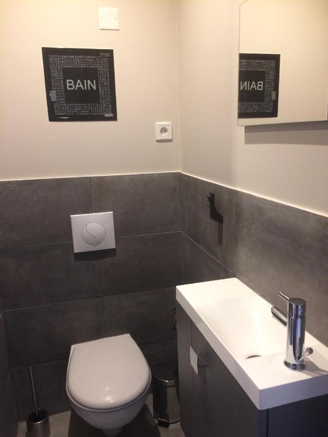 Studio Proche Gare Avec Kitchenette Et Wifi - Porte Rouge Thiviers Exterior photo